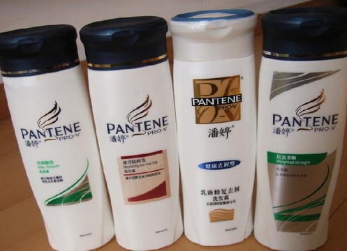 潘婷洗发水好不好,它有什么功效的系列产品