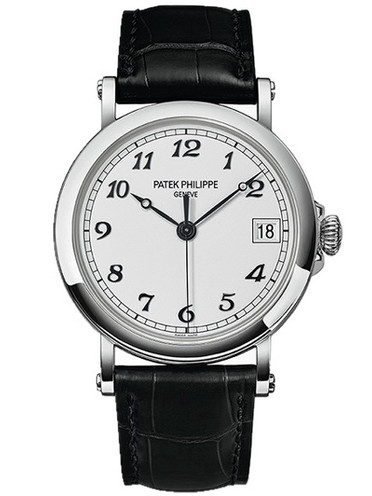 百达翡丽30年前手表古典高仿百达手表7200系价格信息