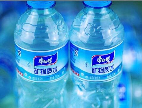 康师傅矿泉水卖价低原来是有原因的