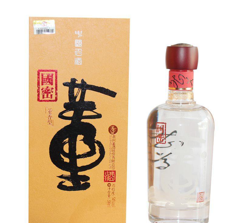 董酒价格表以及董酒特色