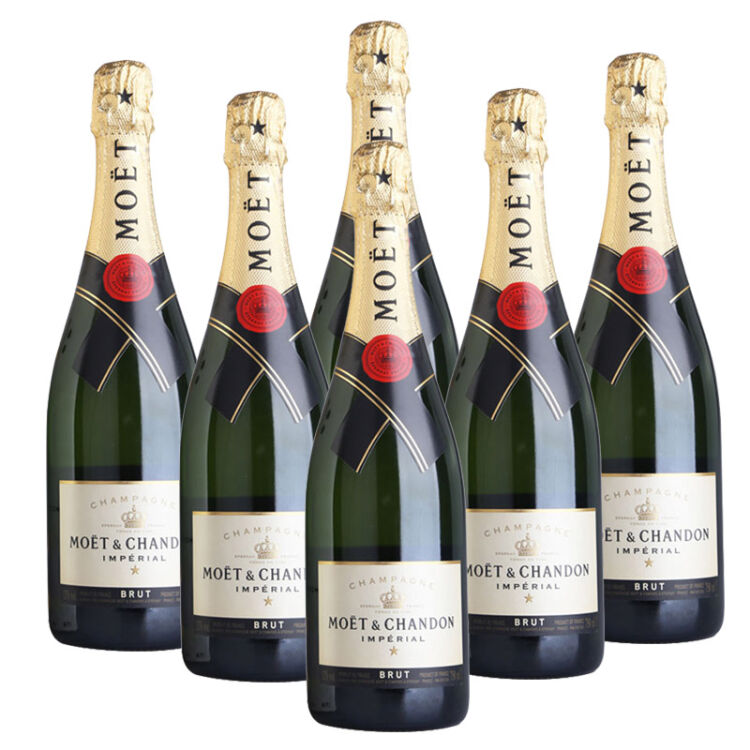 酩悦香槟moet & chandon 是法国名酒,有270多年历史,拥有270年酿酒