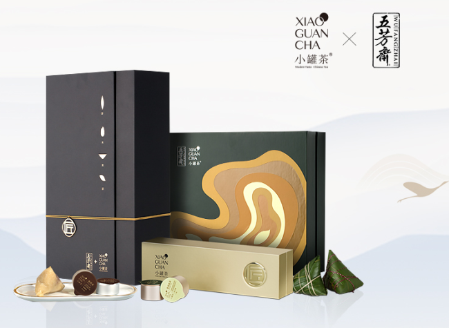 小罐茶品牌故事