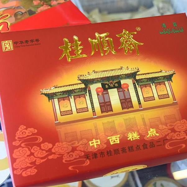 桂顺斋的点心好吃吗桂顺斋品牌介绍