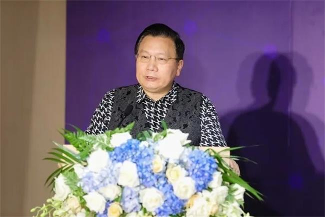 红星美凯龙董事长车建新致辞