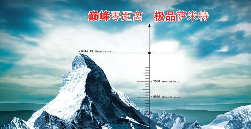 萨米特瓷砖