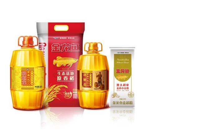 艺博粮油