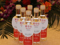 昆仑山矿泉水功效特点及销售