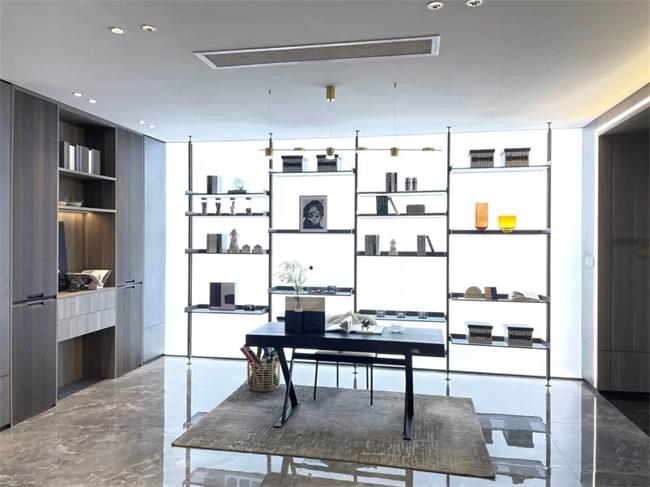 兔宝宝全屋定制全新展厅